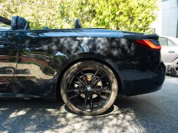 BMW 420i Cabrio