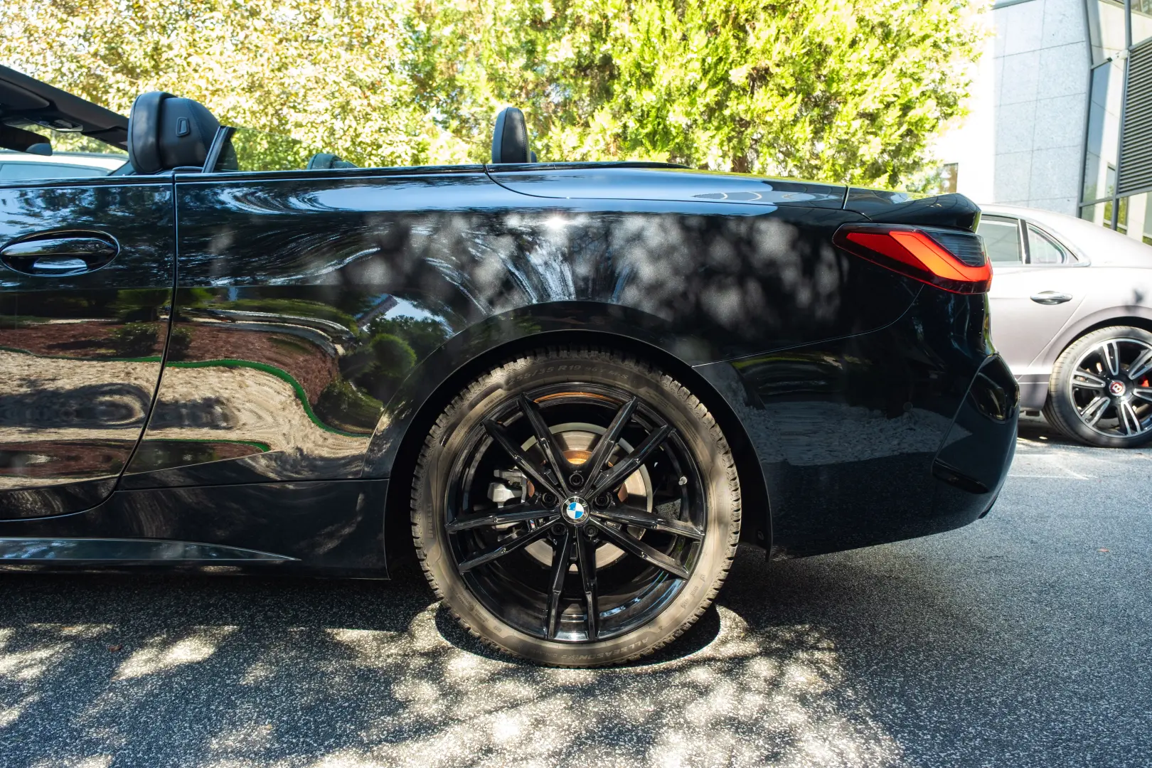 BMW 420i Cabrio