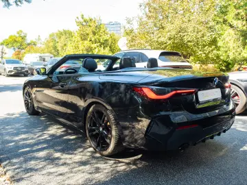 BMW 420i Cabrio