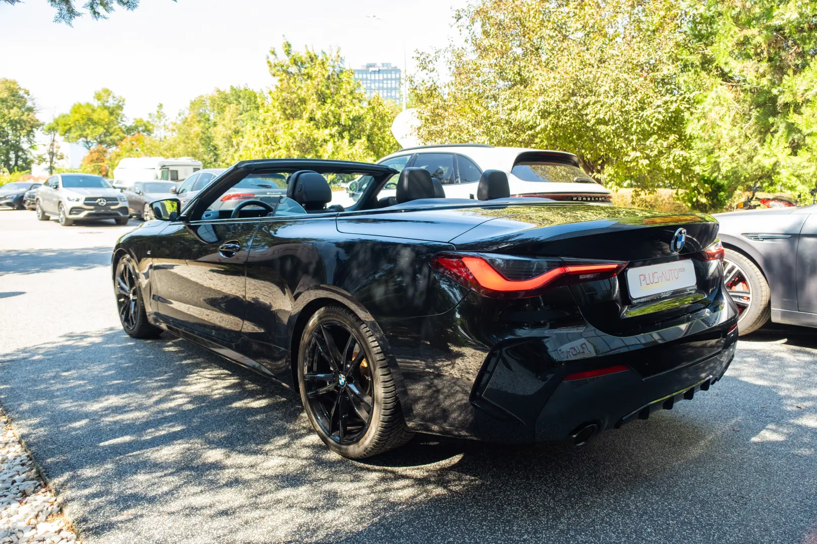 BMW 420i Cabrio