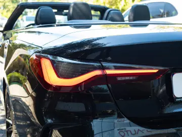 BMW 420i Cabrio
