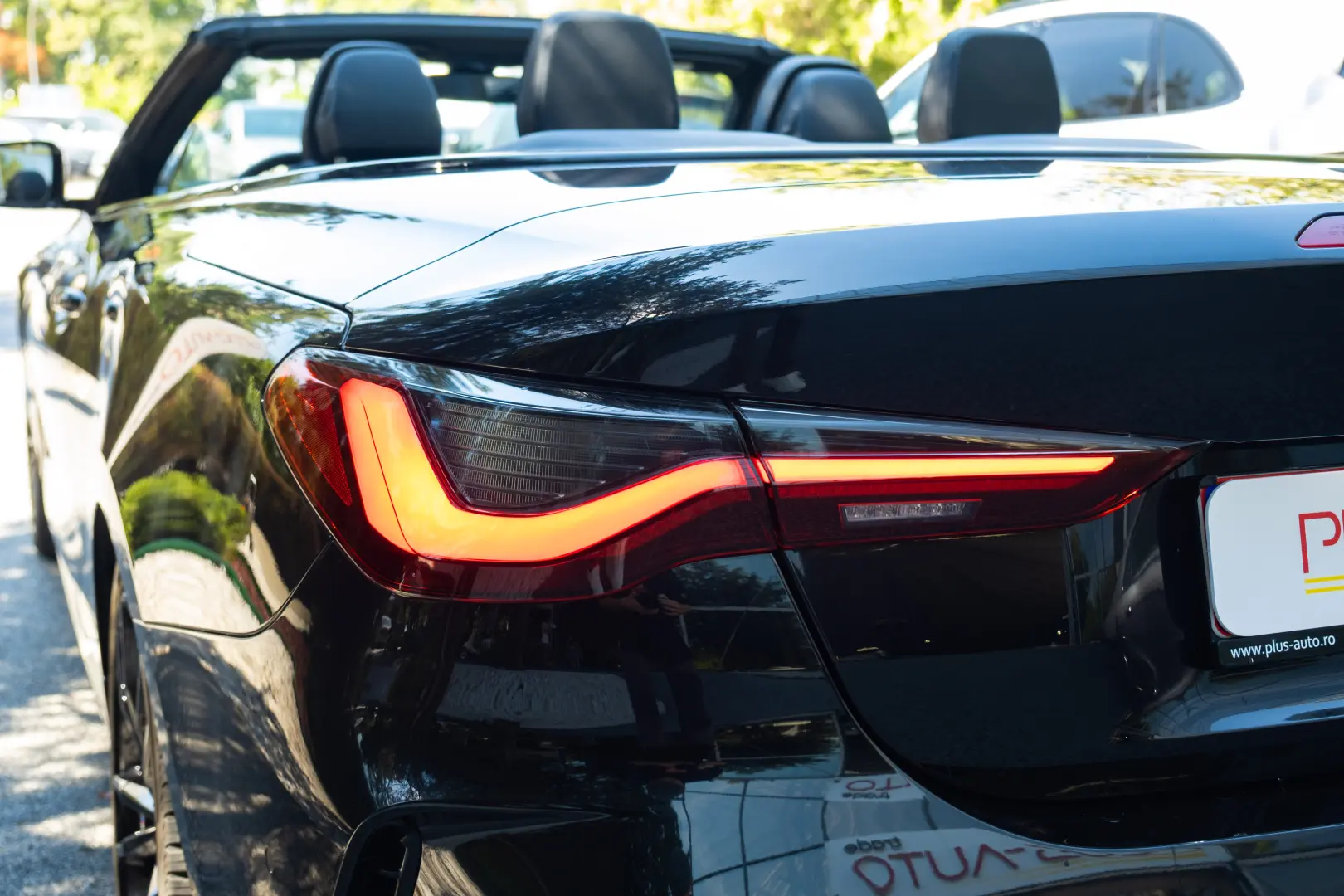 BMW 420i Cabrio