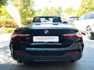 BMW 420i Cabrio