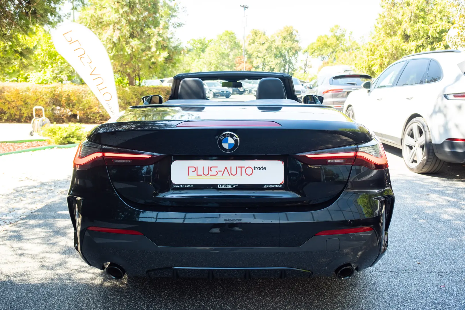 BMW 420i Cabrio