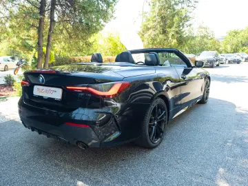BMW 420i Cabrio