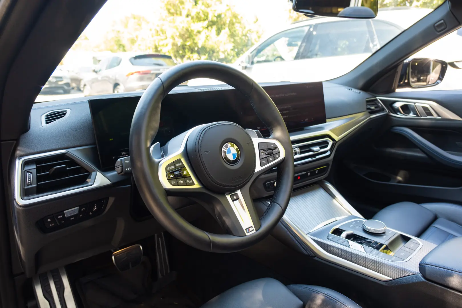 BMW 420i Cabrio