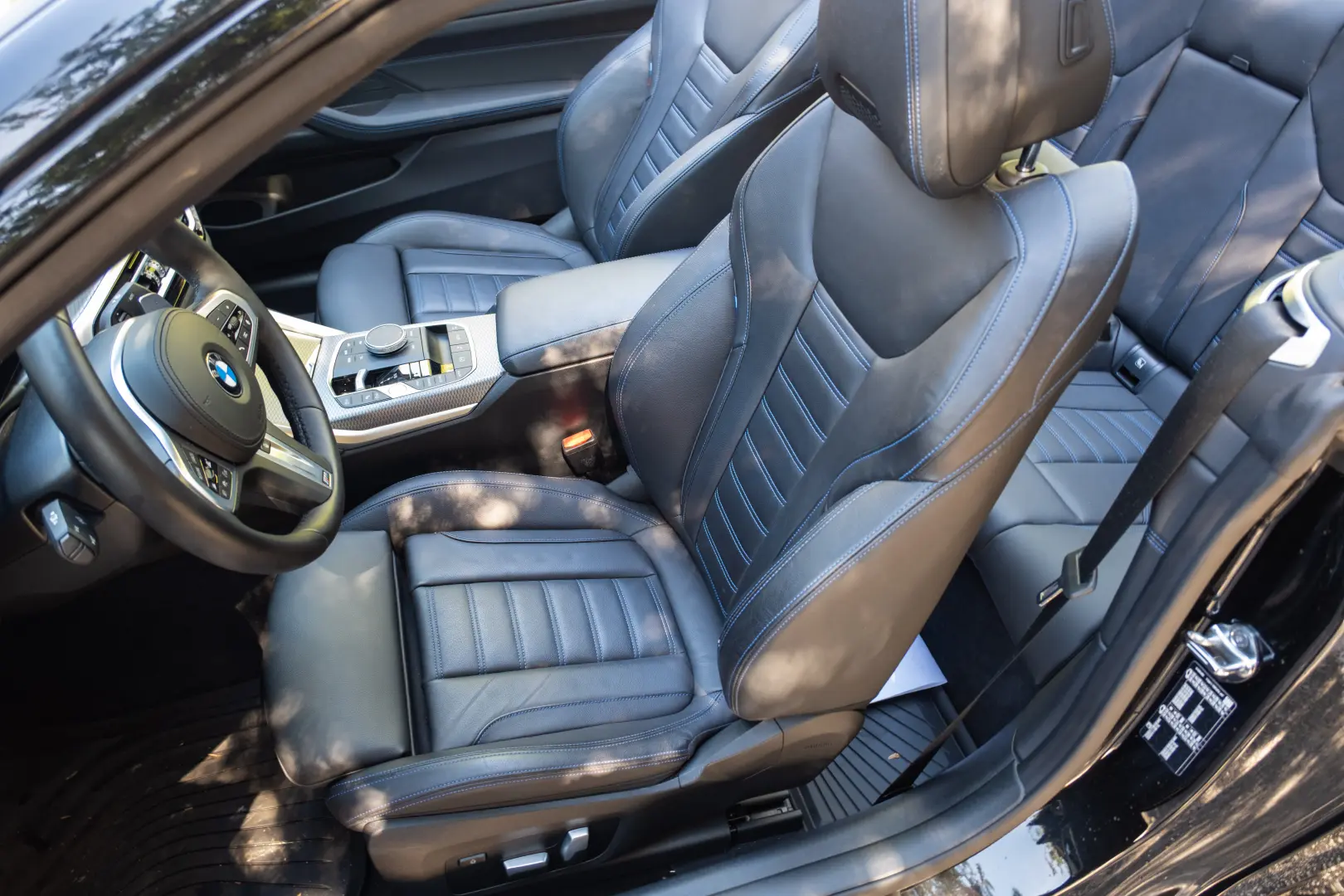 BMW 420i Cabrio