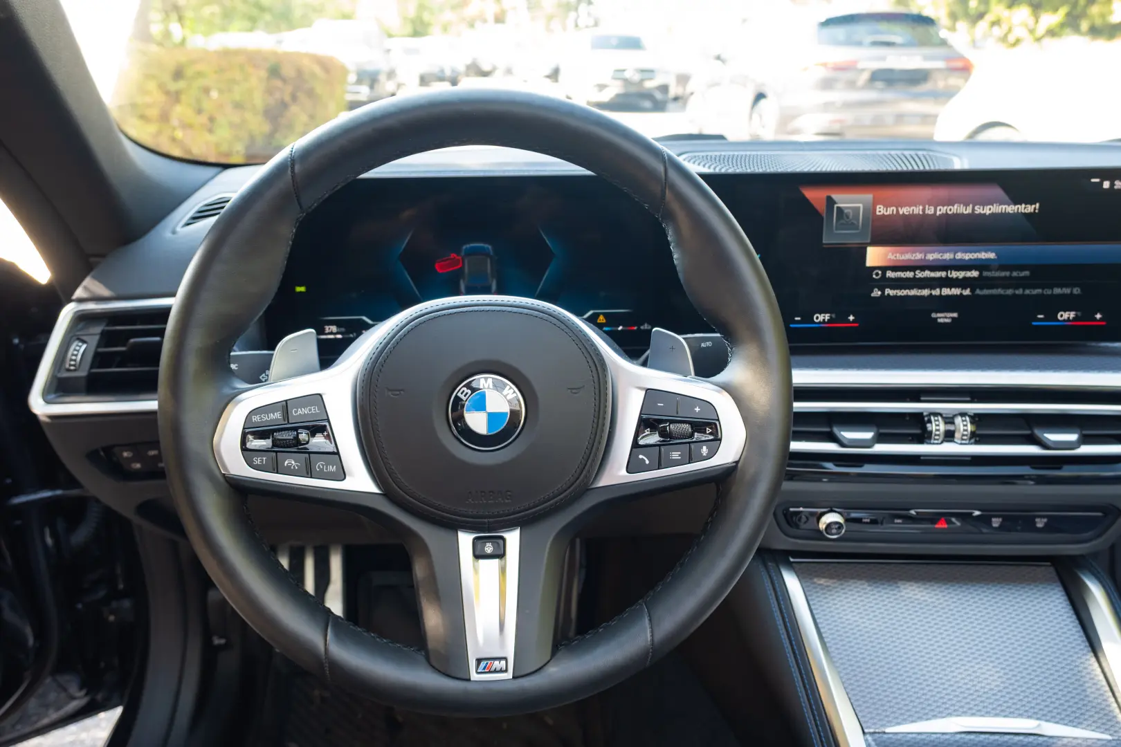 BMW 420i Cabrio