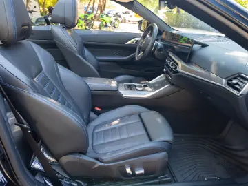 BMW 420i Cabrio
