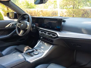BMW 420i Cabrio