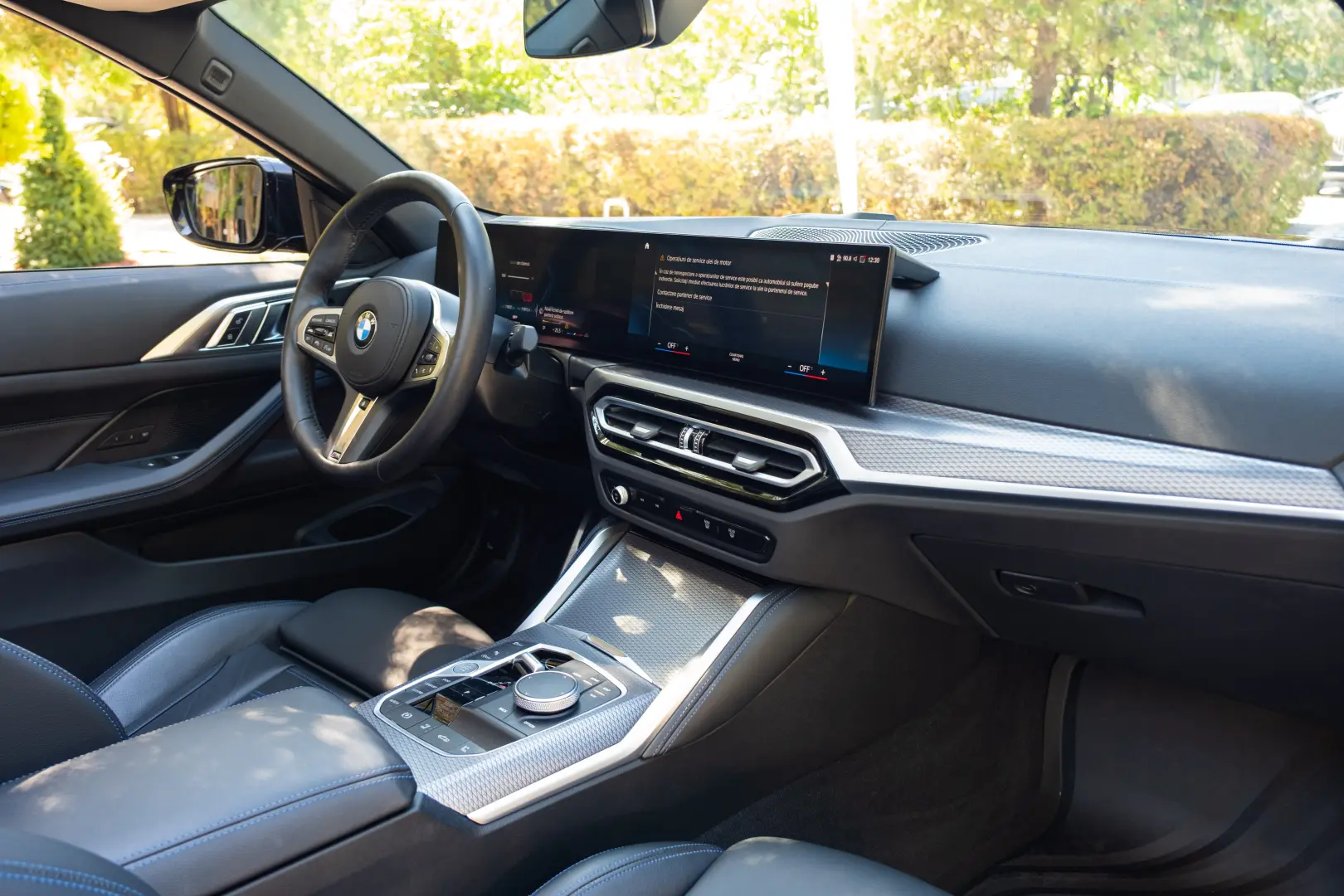 BMW 420i Cabrio