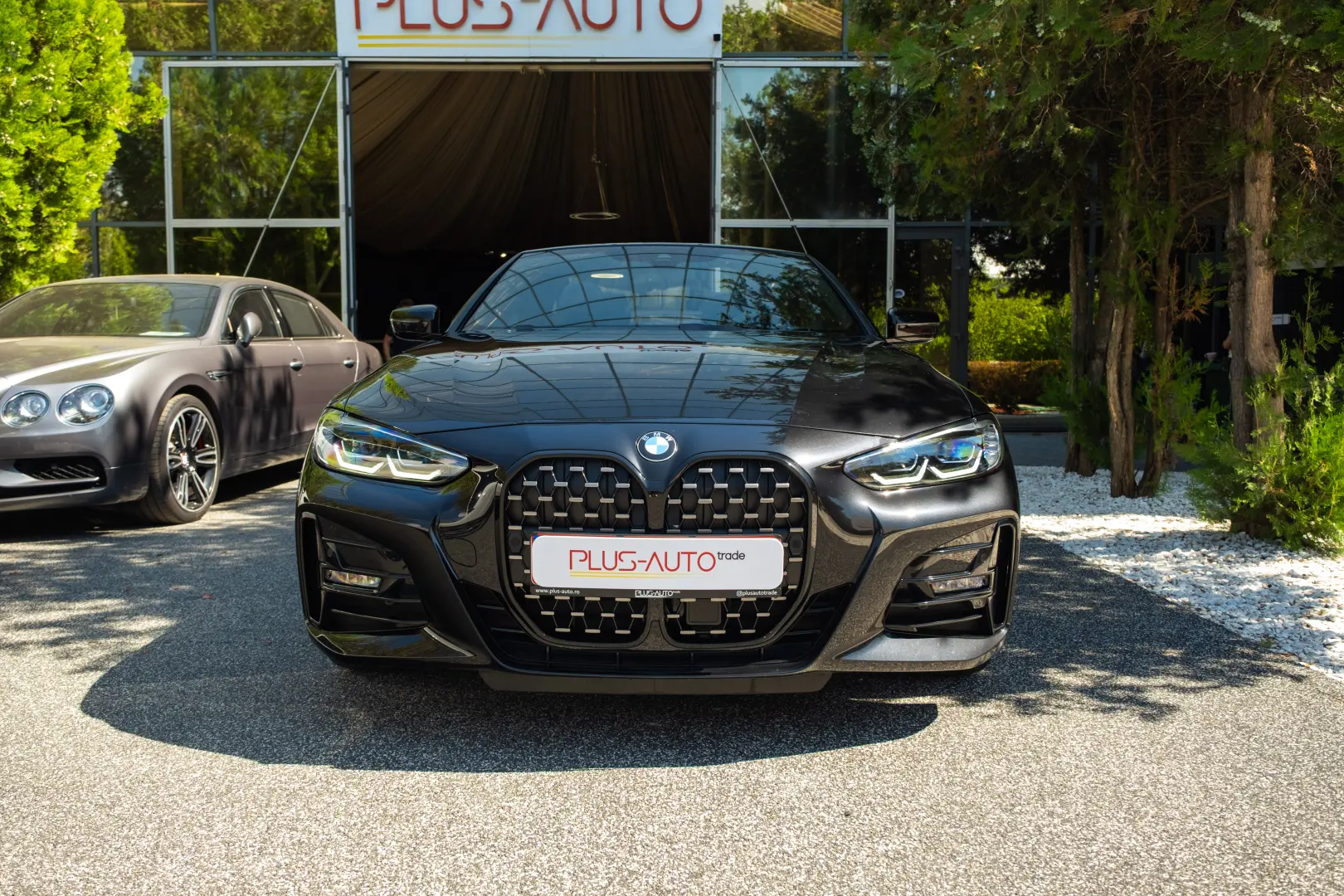 BMW 420i Cabrio