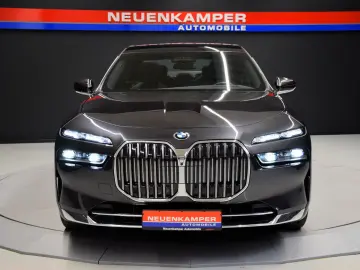 740 d xDrive Kristall Panorama TV Bowers & Wilki