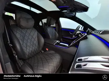 Mercedes-Benz S 580 4M L AMG Night Fond Burm exclusiv
