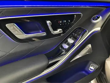 Mercedes-Benz S 580 4M L AMG Night Fond Burm exclusiv