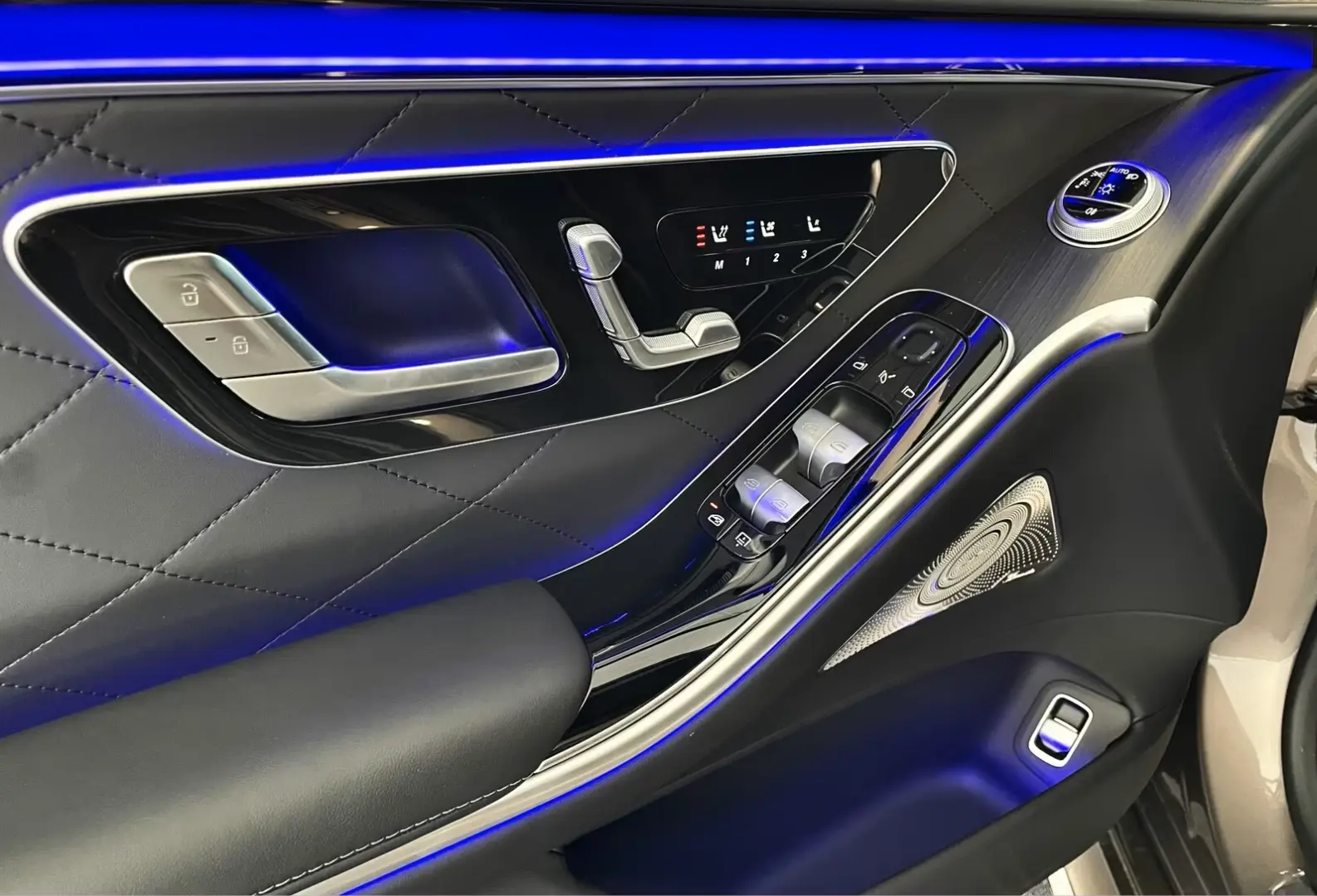 Mercedes-Benz S 580 4M L AMG Night Fond Burm exclusiv