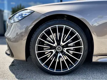 Mercedes-Benz S 580 4M L AMG Night Fond Burm exclusiv