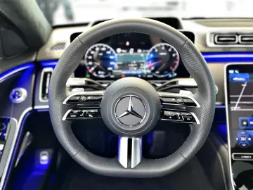 Mercedes-Benz S 580 4M L AMG Night Fond Burm exclusiv