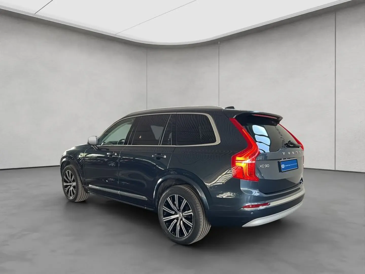 XC90 T8 AWD Recharge Inscription-Edition Luftfah
