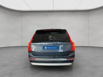 XC90 T8 AWD Recharge Inscription-Edition Luftfah