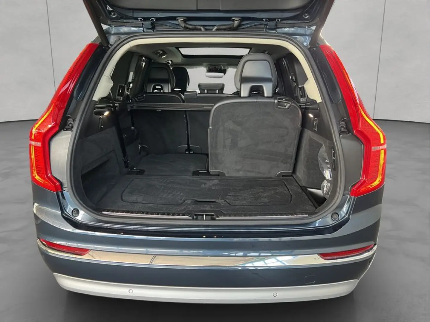 XC90 T8 AWD Recharge Inscription-Edition Luftfah