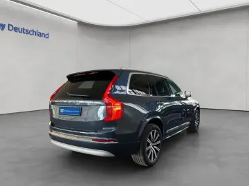 XC90 T8 AWD Recharge Inscription-Edition Luftfah