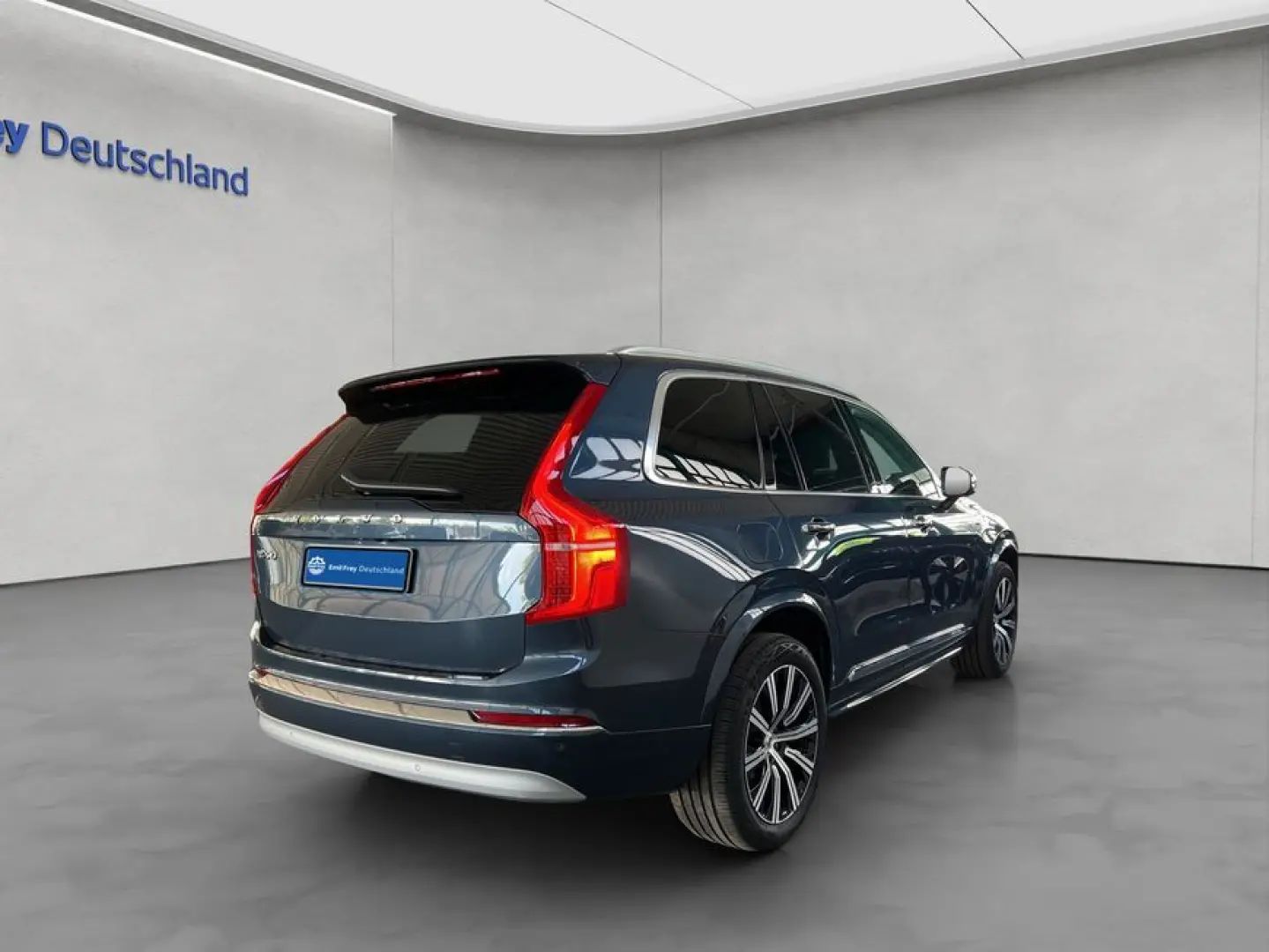 XC90 T8 AWD Recharge Inscription-Edition Luftfah