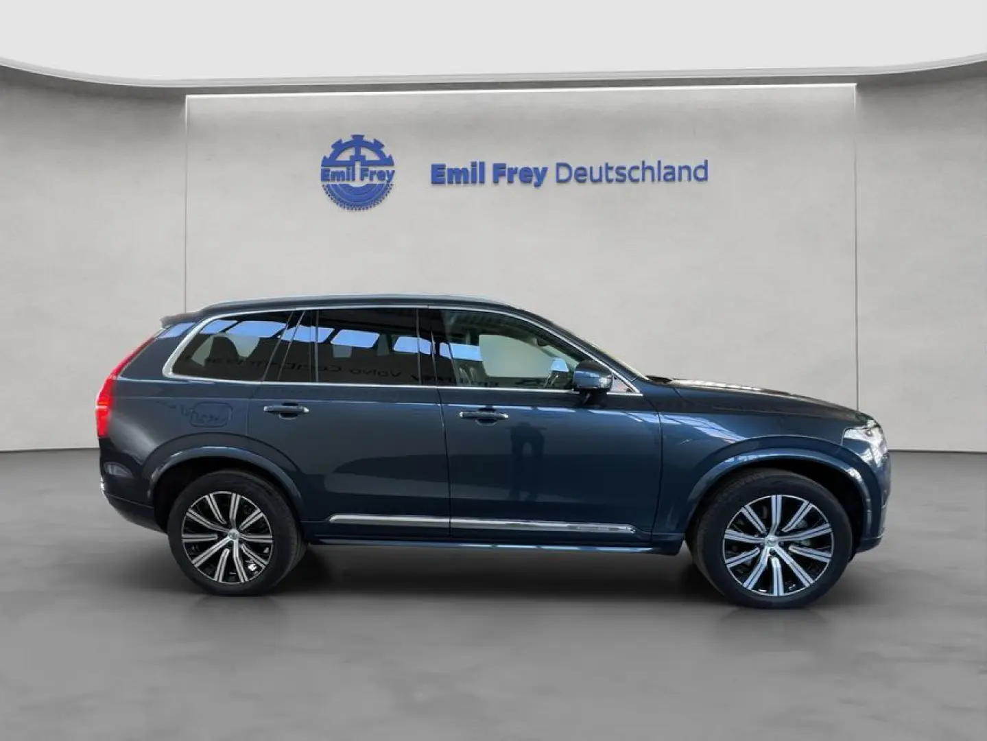 XC90 T8 AWD Recharge Inscription-Edition Luftfah