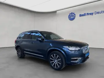 XC90 T8 AWD Recharge Inscription-Edition Luftfah