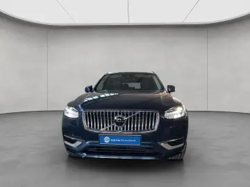 XC90 T8 AWD Recharge Inscription-Edition Luftfah