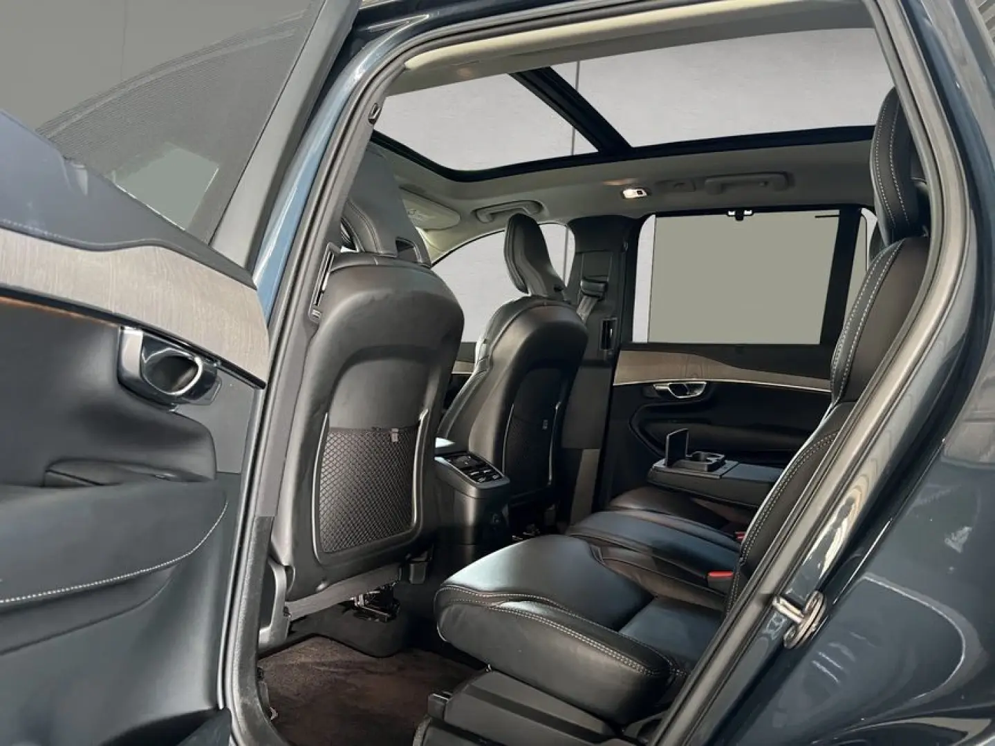 XC90 T8 AWD Recharge Inscription-Edition Luftfah