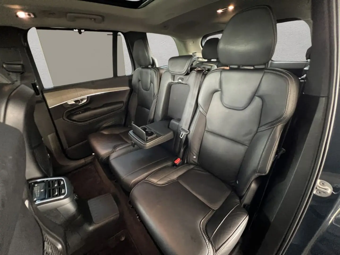 XC90 T8 AWD Recharge Inscription-Edition Luftfah