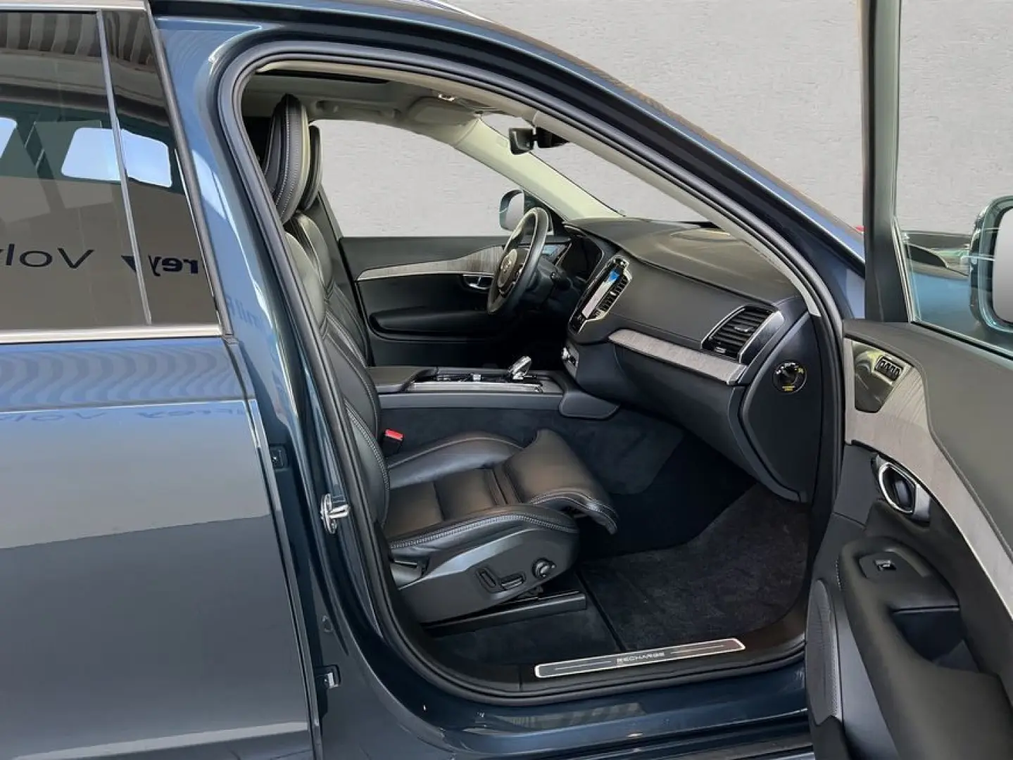 XC90 T8 AWD Recharge Inscription-Edition Luftfah