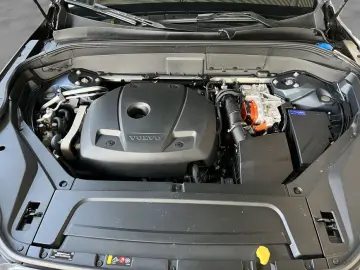 XC90 T8 AWD Recharge Inscription-Edition Luftfah