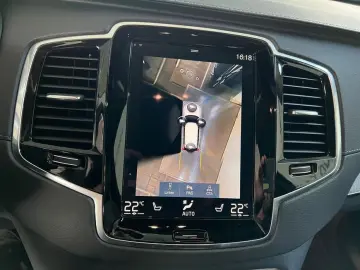 XC90 T8 AWD Recharge Inscription-Edition Luftfah