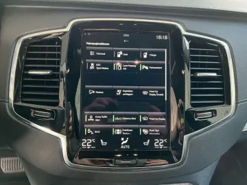 XC90 T8 AWD Recharge Inscription-Edition Luftfah
