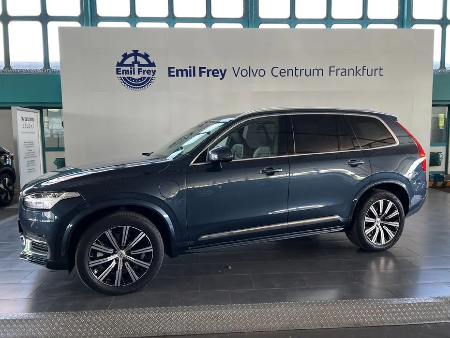 XC90 T8 AWD Recharge Inscription-Edition Luftfah