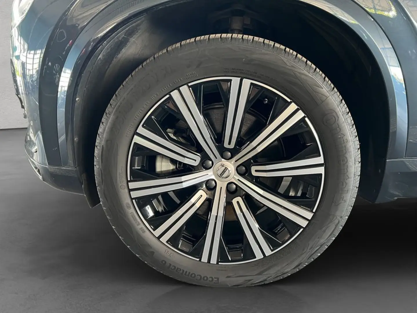 XC90 T8 AWD Recharge Inscription-Edition Luftfah