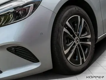 B 220 d Progr. Advanced Silver Kamera Sitzhzg.