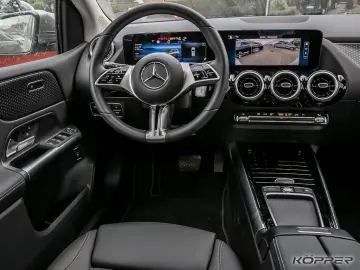 B 220 d Progr. Advanced Silver Kamera Sitzhzg.