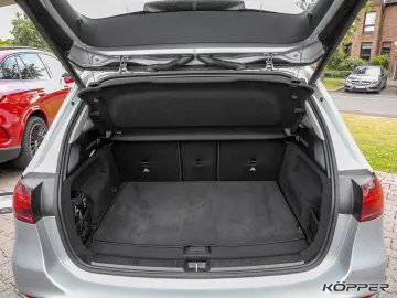 B 220 d Progr. Advanced Silver Kamera Sitzhzg.