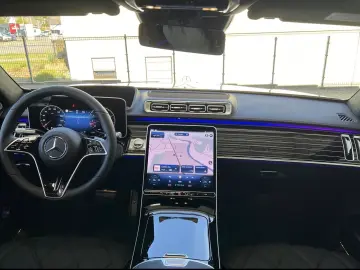Mercedes-Benz S 580 Maybach S 580 FirstClass+Pano