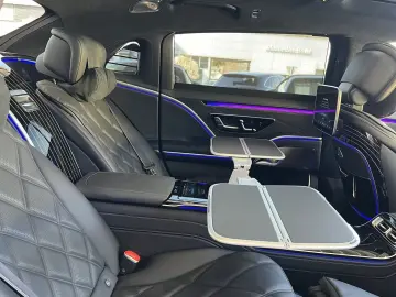 Mercedes-Benz S 580 Maybach S 580 FirstClass+Pano