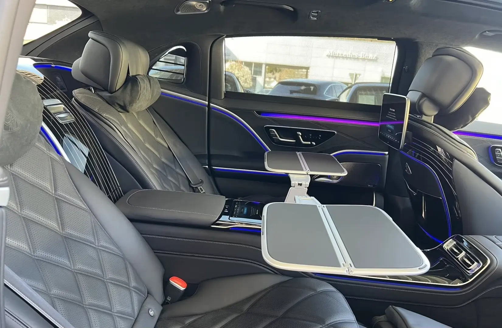 Mercedes-Benz S 580 Maybach S 580 FirstClass+Pano