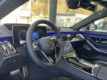 Mercedes-Benz S 580 Maybach S 580 FirstClass+Pano