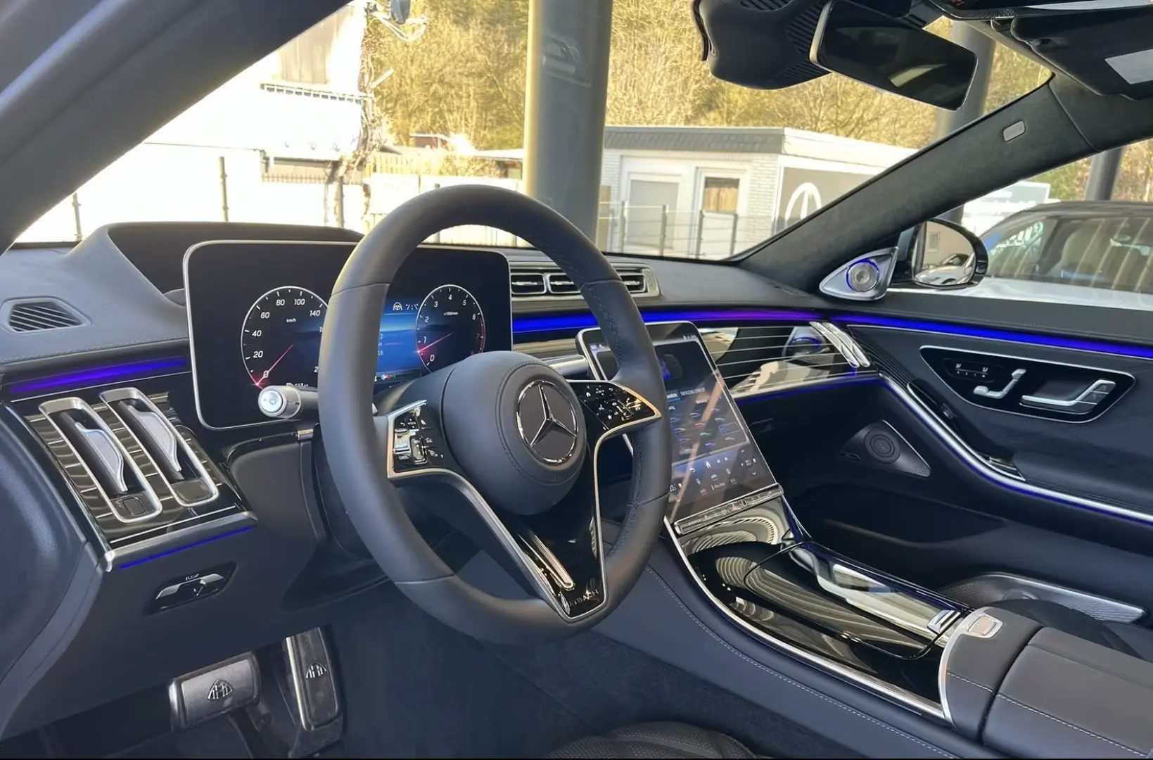 Mercedes-Benz S 580 Maybach S 580 FirstClass+Pano