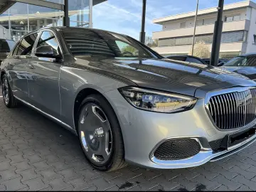 Mercedes-Benz S 580 Maybach S 580 FirstClass Pano