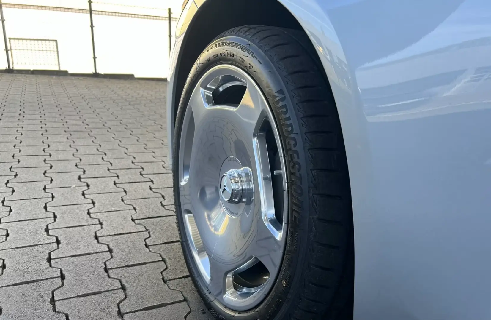 Mercedes-Benz S 580 Maybach S 580 FirstClass+Pano
