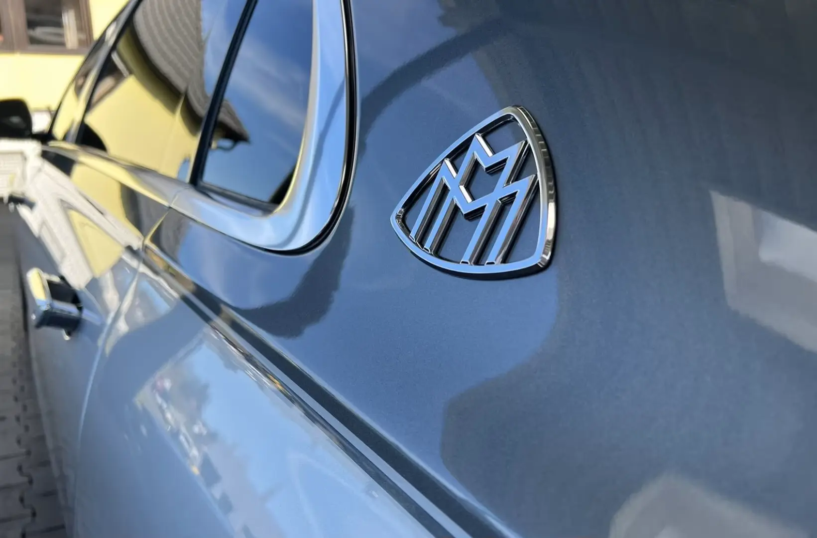 Mercedes-Benz S 580 Maybach S 580 FirstClass+Pano