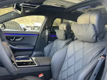Mercedes-Benz S 580 Maybach S 580 FirstClass+Pano